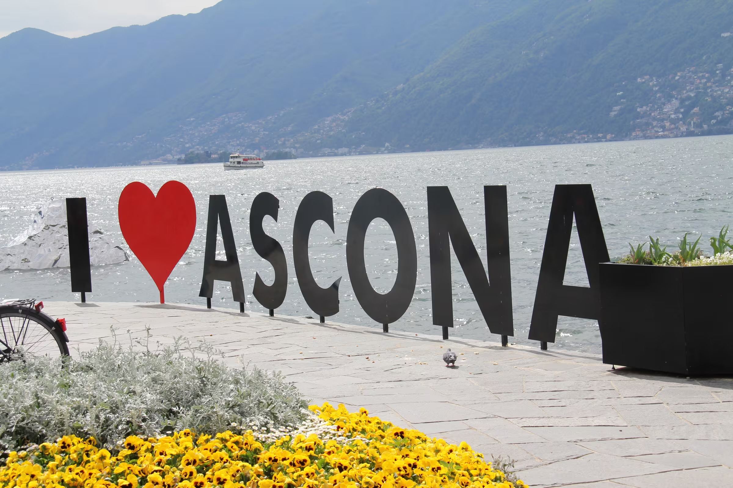 Ascona Detail